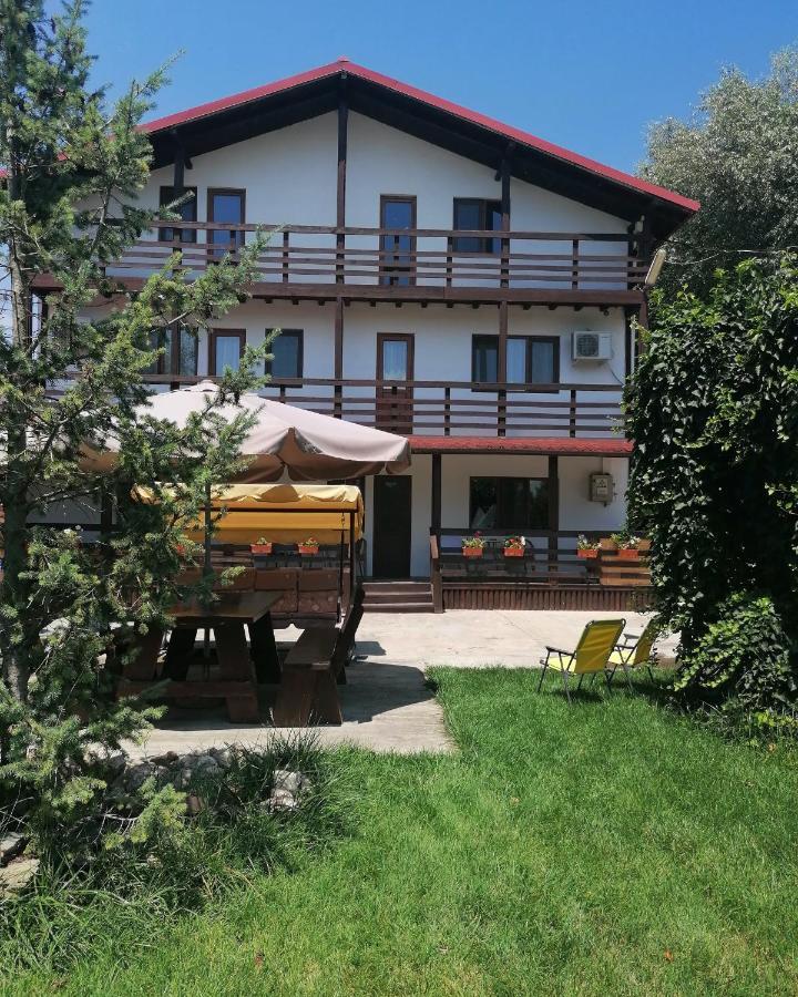 Hotel Casa Carp Calarasi Exterior foto