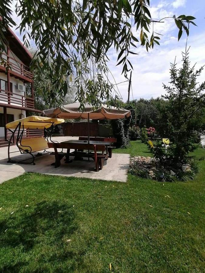 Hotel Casa Carp Calarasi Exterior foto
